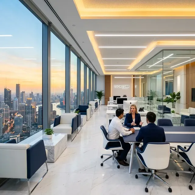 Blueshore Technologies Office