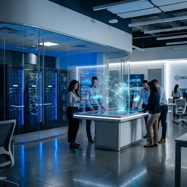 Blueshore Innovation Lab