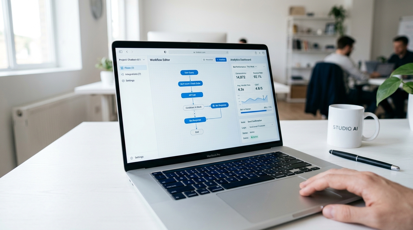 AI & Machine Intelligence Custom Software