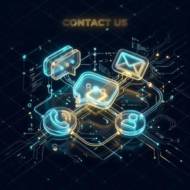 Contact Us Banner