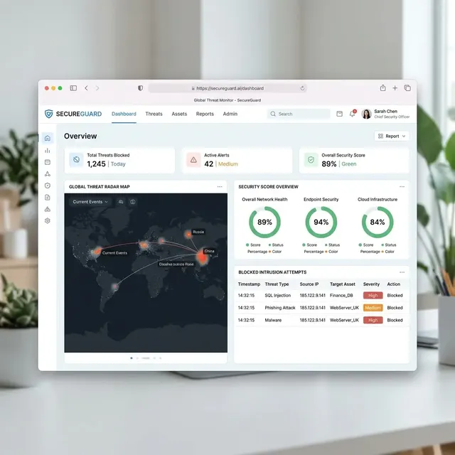 Enterprise Security