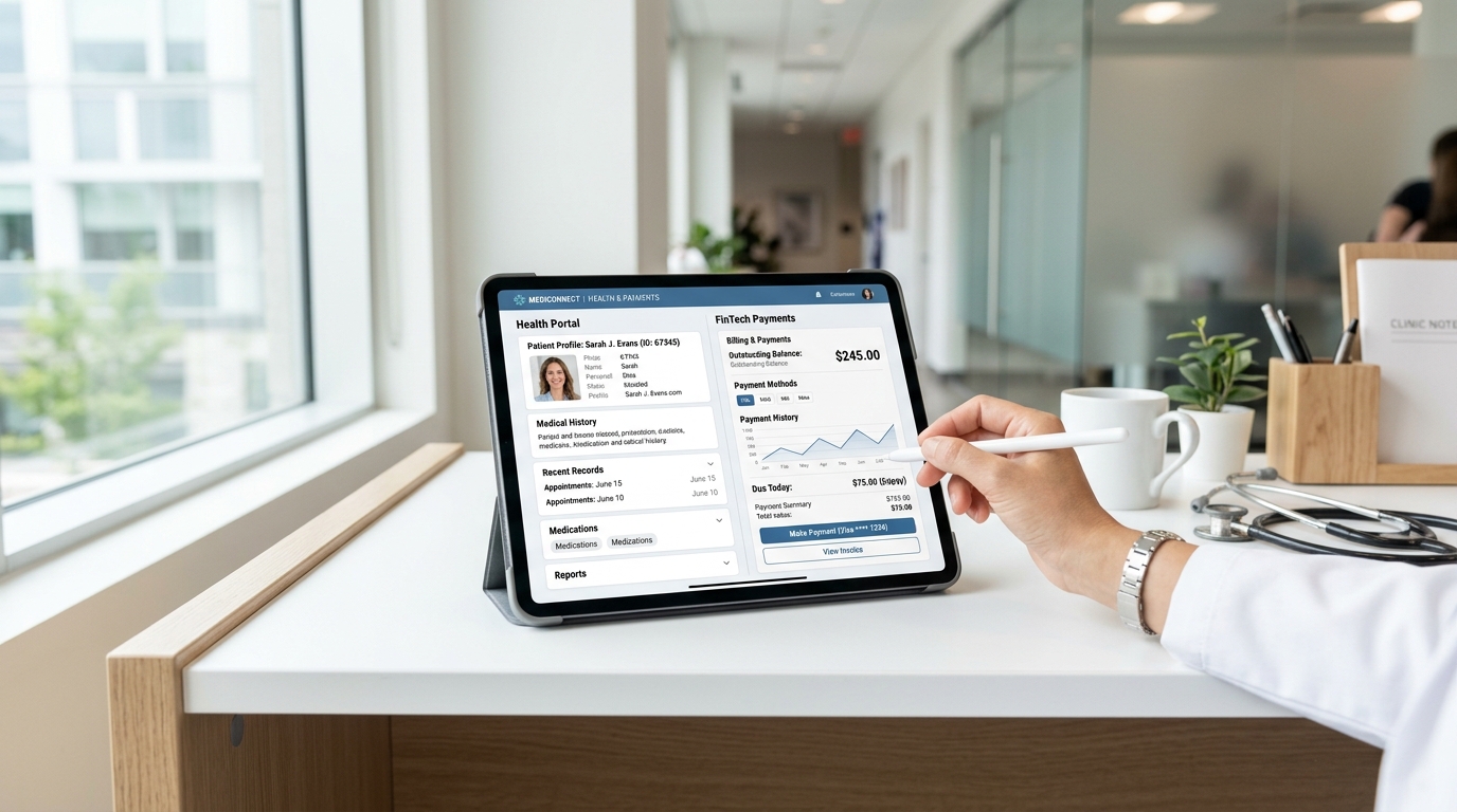 Healthcare & SaaS Automated Billing Workflows