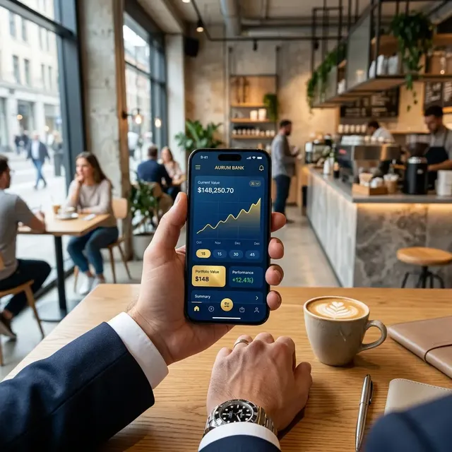 Digital Banking