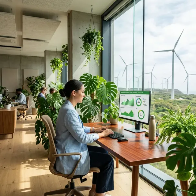 Sustainable Software