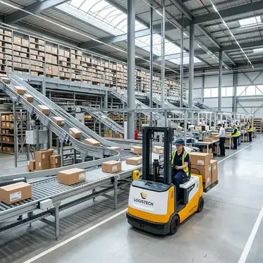 Logistics Optimization