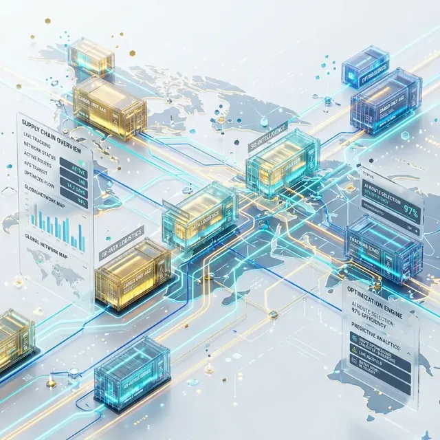 Logistics & Supply Chain