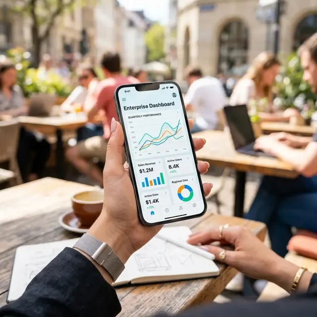 Mobile Ecosystems