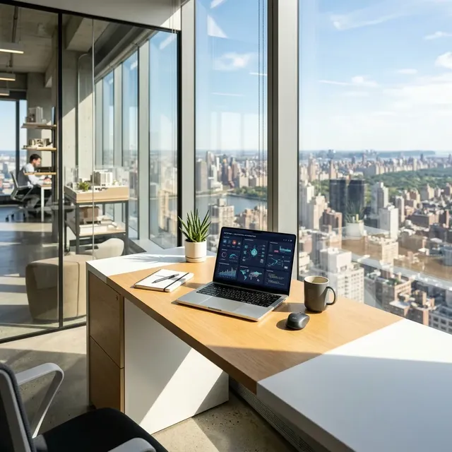 Enterprise Corporate Office