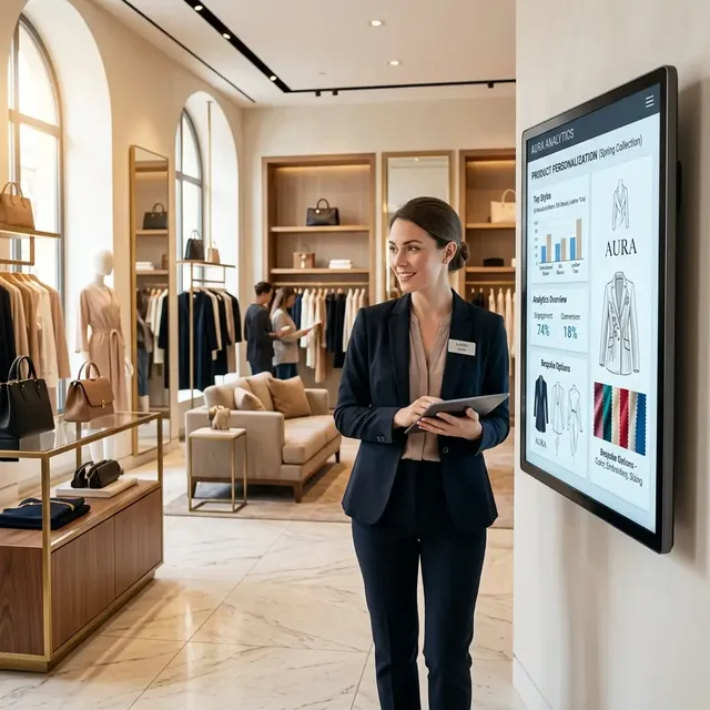 Retail Personalization