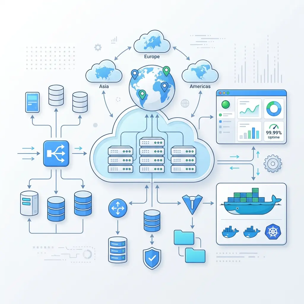Architecting Microservices: Migrating from Monoliths to Distributed Systems