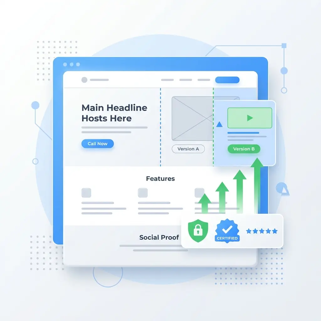 The Psychology Behind High-Converting Landing Pages