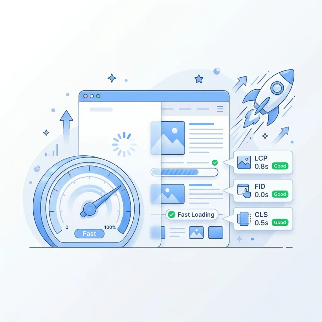How Fast Websites Improve Google Rankings