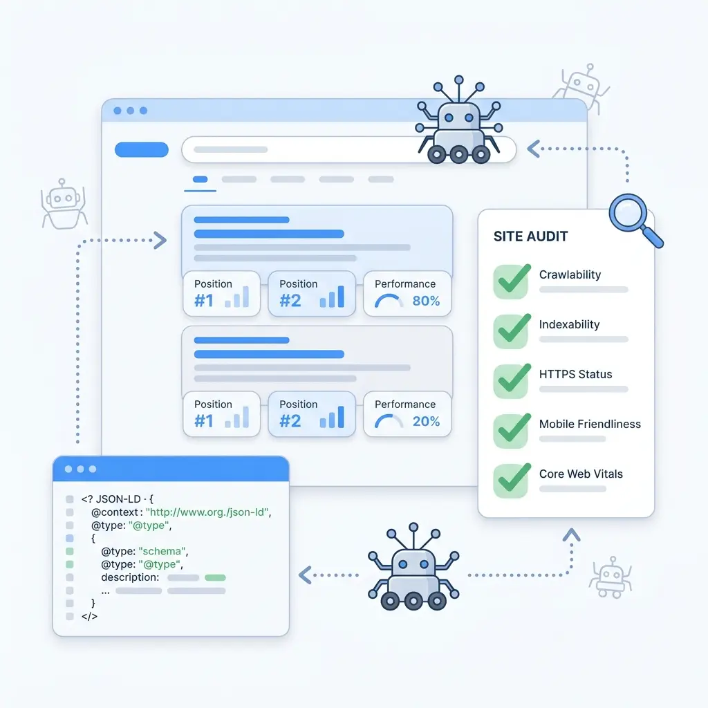 The Shift from SEO to GEO: Optimizing for Generative Engine Search Results